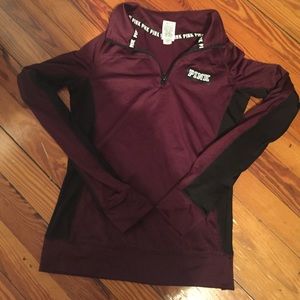 VS PINK track jacket