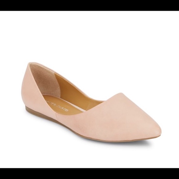 Franco Sarto Heath Flat/D'orsay - Size 7.5