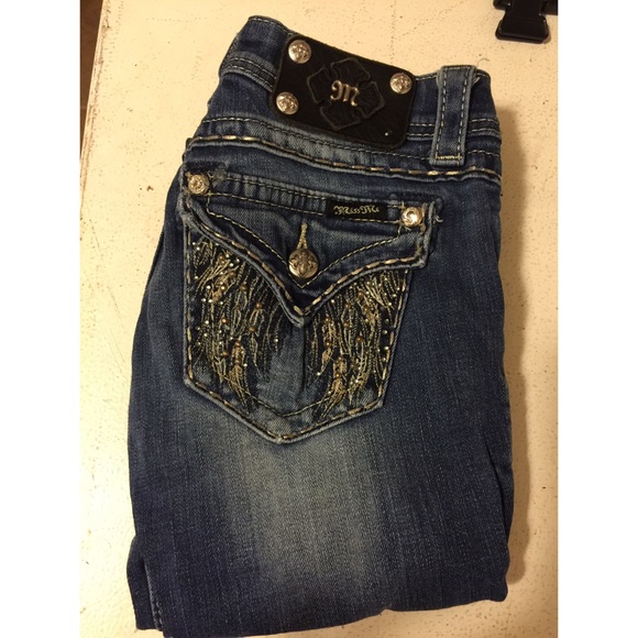 Miss Me jeans