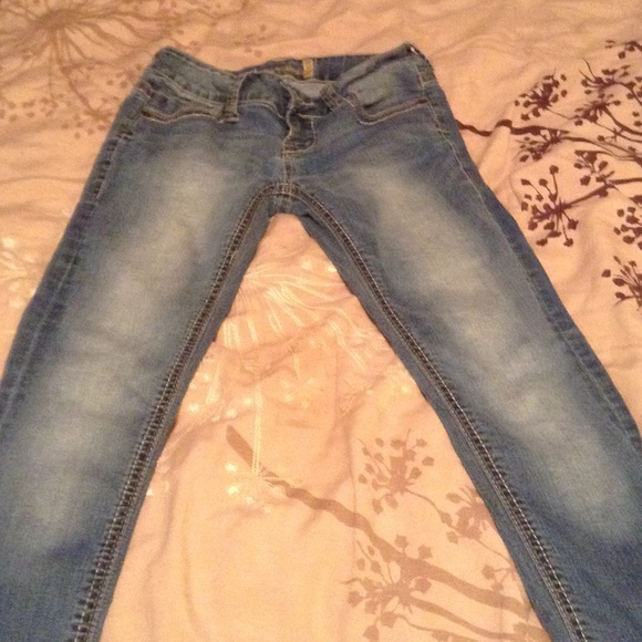 American Rag Super Skinny Size 5R