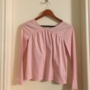Pastel Pink Shirt