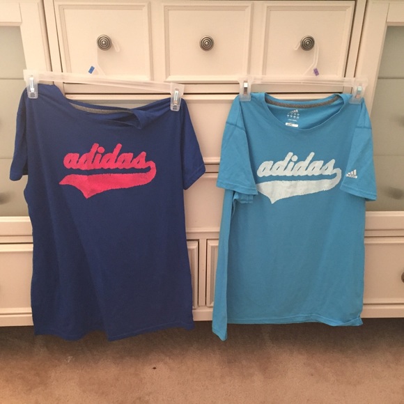 Adidas Shirt Bundle