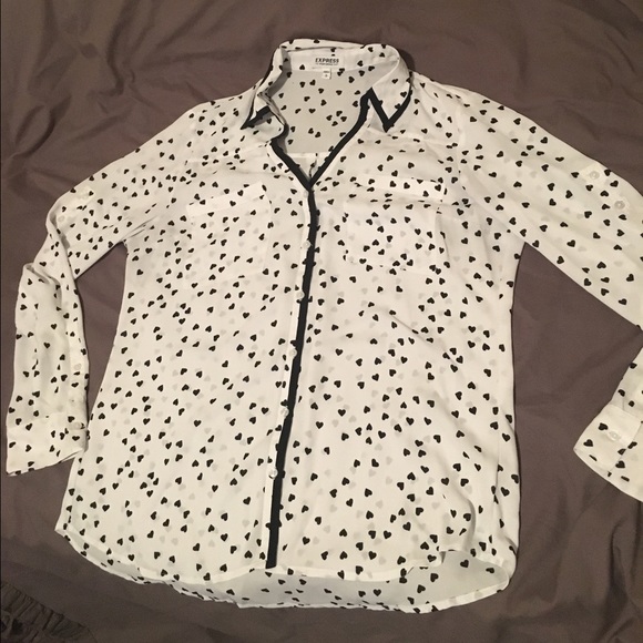 Express blouse