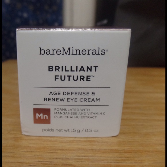 Brilliant Future Age Defense & Renew Eye Cream