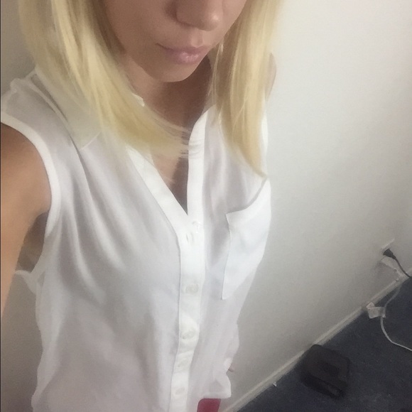 White blouse