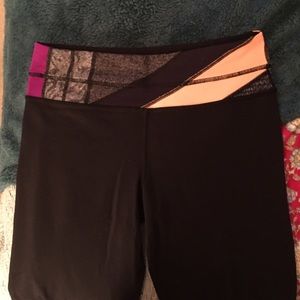 Lululemon Yoga Pants Size 6
