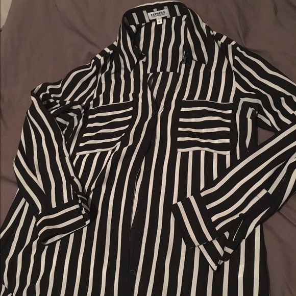 Express blouse