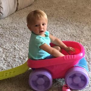 Meet your Posher, Michelle