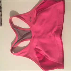 Nike sports bra