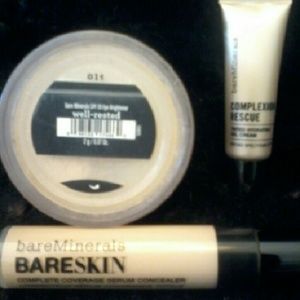 Bare Minerals Well Rested, Conceler and tinted gel
