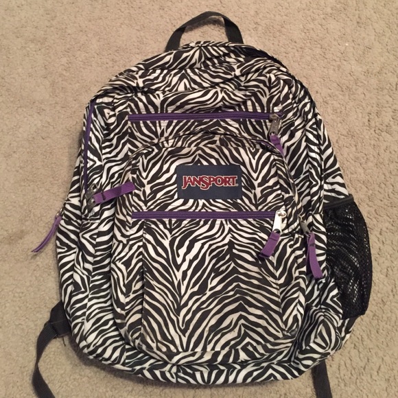 Big Student Jansport Backpack