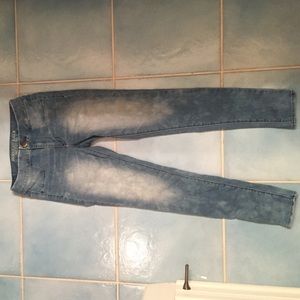 RARE American Eagle Outfitters Extreme Jeggings