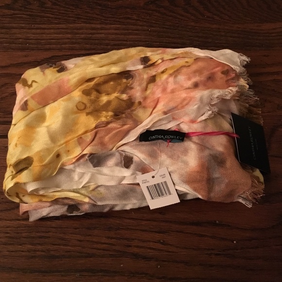 Cynthia Rowley scarf