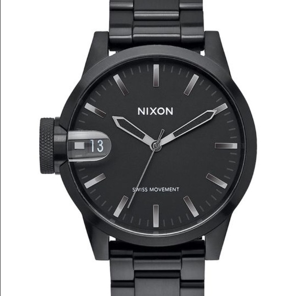 Nixon Chronicle Watch