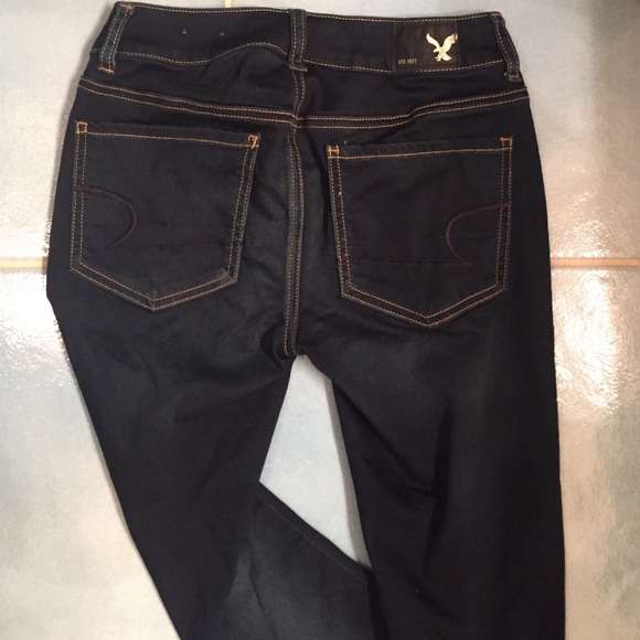 SOLD American Eagle Super Super Stretch Jeggings - Picture 4 of 4