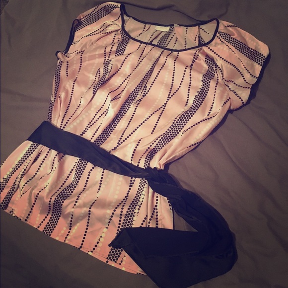NY&C blouse