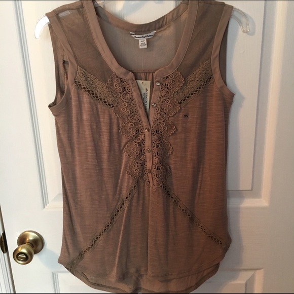 American eagle top