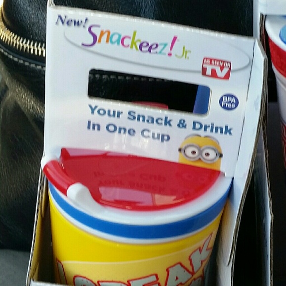 Snackeez jr 2 for the price of one