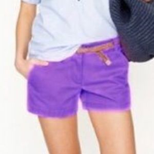 J.Crew Chino Shorts