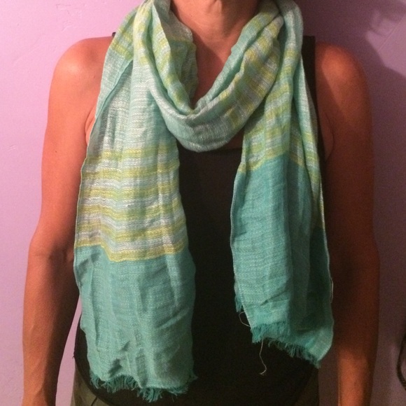 J. Jill plaid scarf or shawl