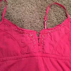 Aeropostale Tops - Beaded Aero Tank Aeropostale Tops - Beaded Aero Tank