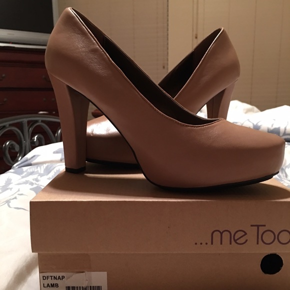 Me Too Shoes
