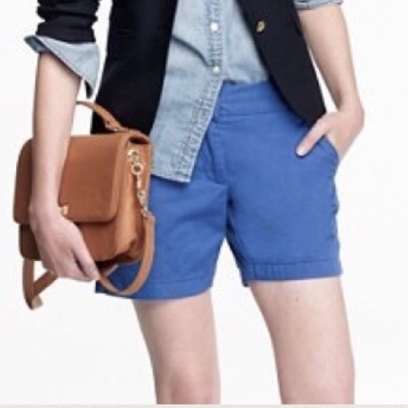 J.Crew Chino Shorts