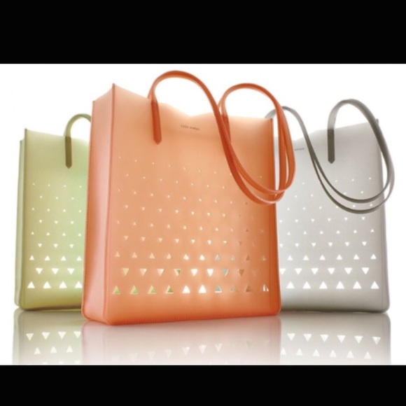 Eddie Borgo Cutout Tote