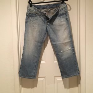 Guess premium capris