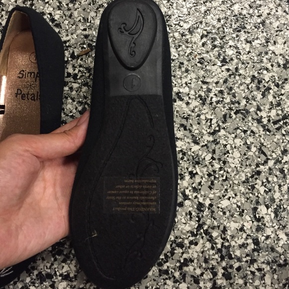 ๐ซ SOLD Cat ballet flats ๐ฑ NWOT - Picture 3 of 4