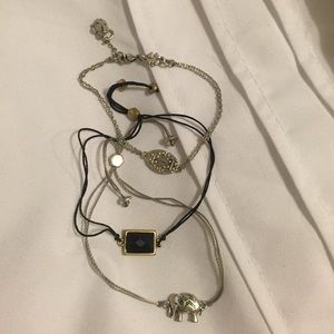 Lucky Brand Bracelet Set