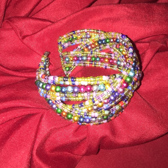 Colorful Bracelet - Picture 2 of 2