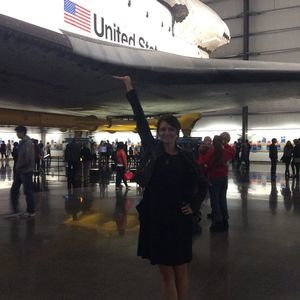 Meet your Posher, Becky