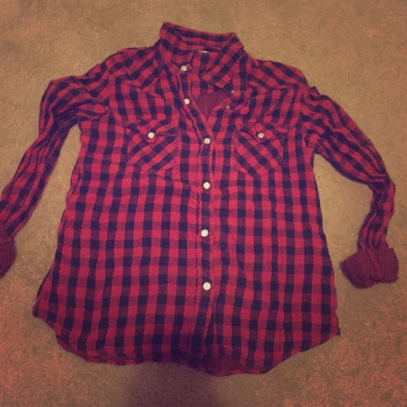 Red flannel