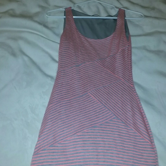 PacSun xs body con dress