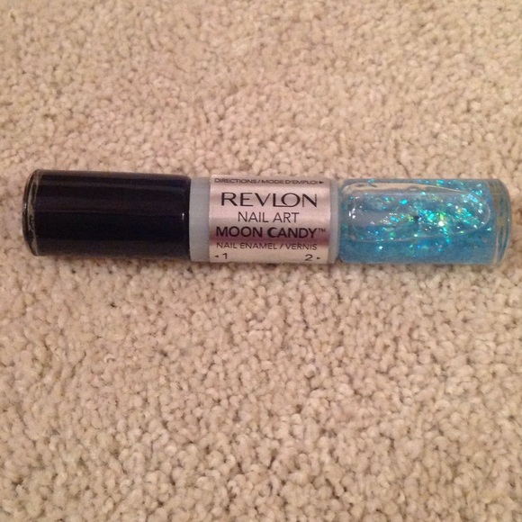 Revlon two side nail polish