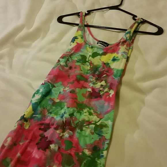 Wet Seal body con dress small