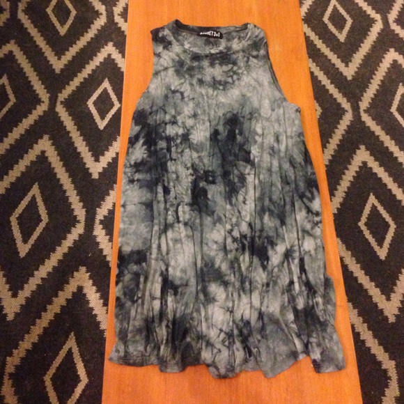 🎁BOGO CLOSET SALE🎁 tie die knit dress