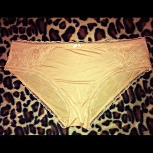 Victoria Secret panties!