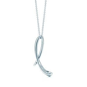 Elsa Peretti L necklace