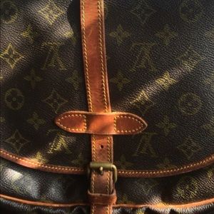 Authentic LV Crossbody bag