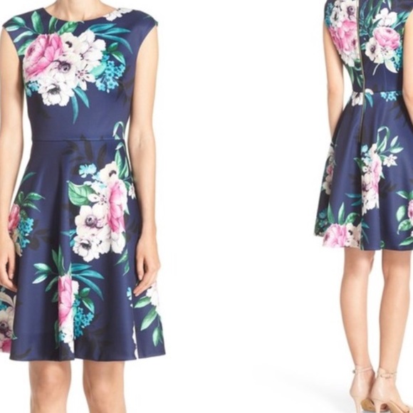 ELIZA J DRESS