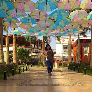 Meet your Posher, Sandra