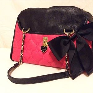 Betsey Johnson Hand bag