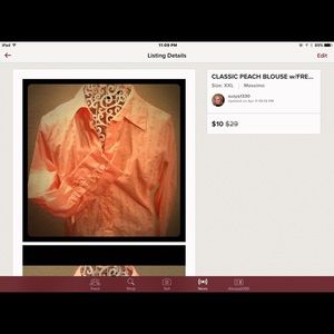 Bundle of three shirts for Lynn