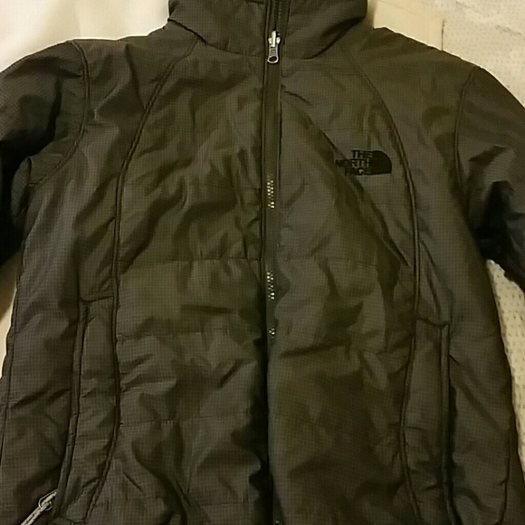 Small North Face puffer jacket