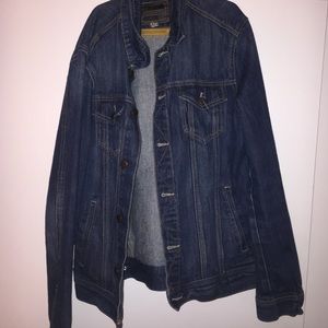 Forever 21 men's jean jacket