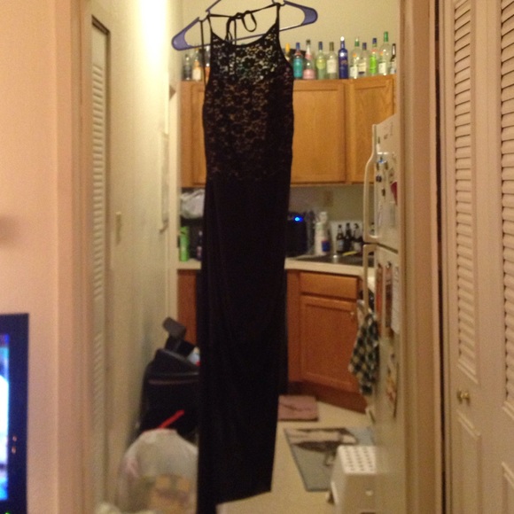 Long dress