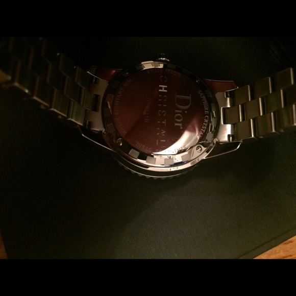 DIOR WATCH - Picture 3 of 4