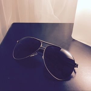 Marc Jacobs Aviator Sunglasses